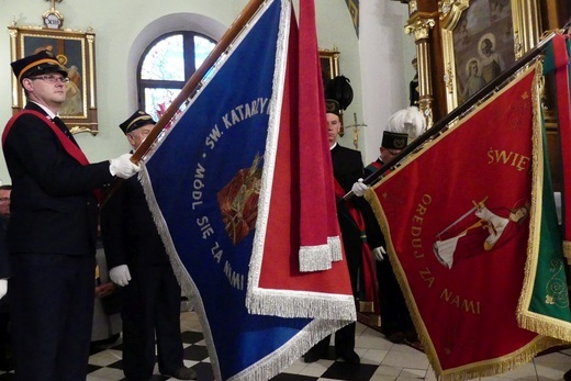 Chybie: 70. rocznica ostatniego czuwania przed obrazem Matki Bożej na Gołyszu