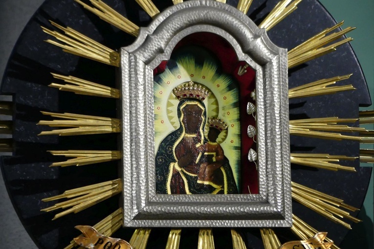 Chybie: 70. rocznica ostatniego czuwania przed obrazem Matki Bożej na Gołyszu