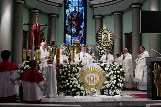 Chybie: 70. rocznica ostatniego czuwania przed obrazem Matki Bożej na Gołyszu