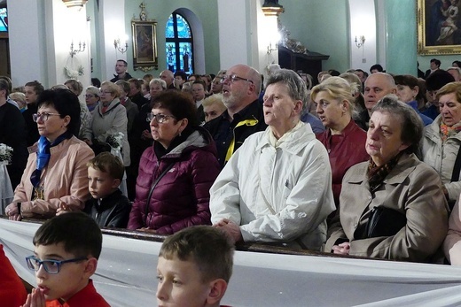 Chybie: 70. rocznica ostatniego czuwania przed obrazem Matki Bożej na Gołyszu