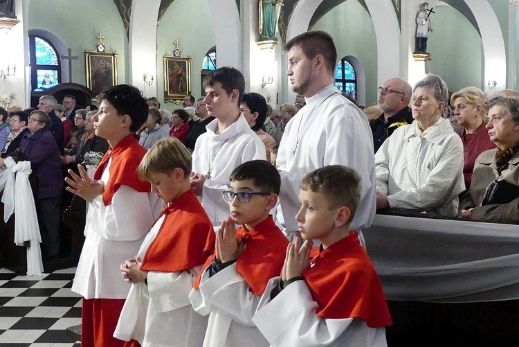 Chybie: 70. rocznica ostatniego czuwania przed obrazem Matki Bożej na Gołyszu