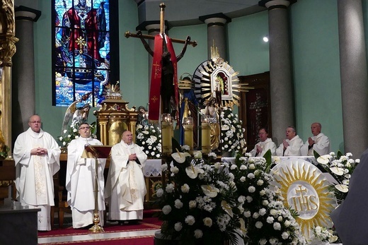 Chybie: 70. rocznica ostatniego czuwania przed obrazem Matki Bożej na Gołyszu