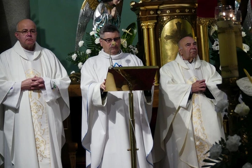 Chybie: 70. rocznica ostatniego czuwania przed obrazem Matki Bożej na Gołyszu