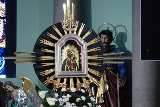 Chybie: 70. rocznica ostatniego czuwania przed obrazem Matki Bożej na Gołyszu