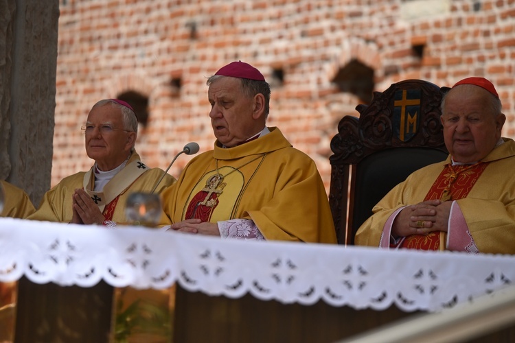 Procesja św. Stanisława z Wawelu na Skałkę 2023 cz. 2