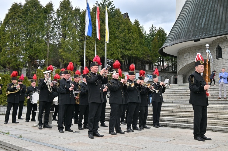 Procesja fatimska w Zakopanem