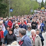 Procesja fatimska w Zakopanem