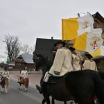 Procesja fatimska w Zakopanem