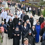 Procesja fatimska w Zakopanem