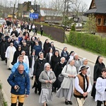 Procesja fatimska w Zakopanem