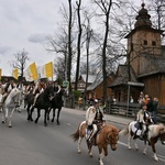 Procesja fatimska w Zakopanem