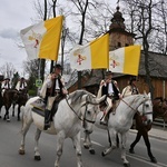 Procesja fatimska w Zakopanem