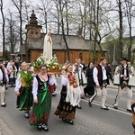 Procesja fatimska w Zakopanem