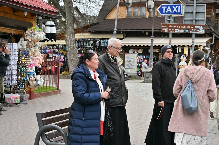 Procesja fatimska w Zakopanem