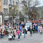 Procesja fatimska w Zakopanem