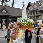 Procesja fatimska w Zakopanem