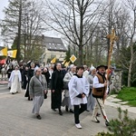 Procesja fatimska w Zakopanem