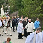 Procesja fatimska w Zakopanem