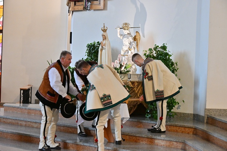 Procesja fatimska w Zakopanem