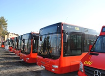 W lipcu na ulicach miasta pojawi się pięć kolejnych elektrycznych autobusów.