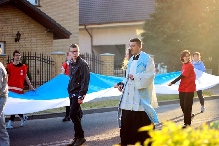 Rzepin ponownie zawierzony Maryi