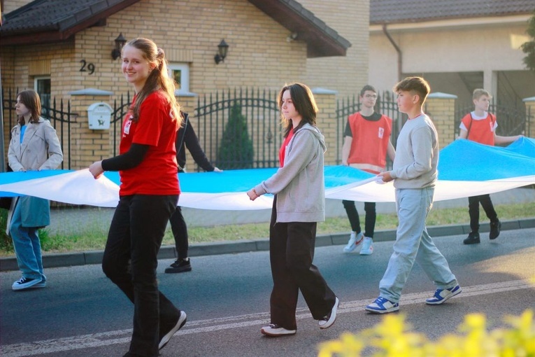 Rzepin ponownie zawierzony Maryi