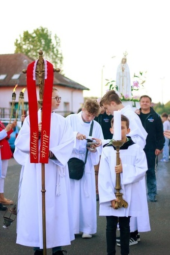 Rzepin ponownie zawierzony Maryi