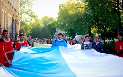 Rzepin ponownie zawierzony Maryi