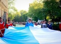 Rzepin ponownie zawierzony Maryi