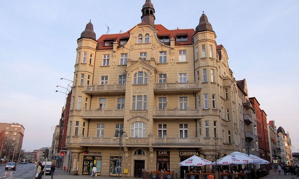 Żydzi katowiccy - historia rozwoju miasta