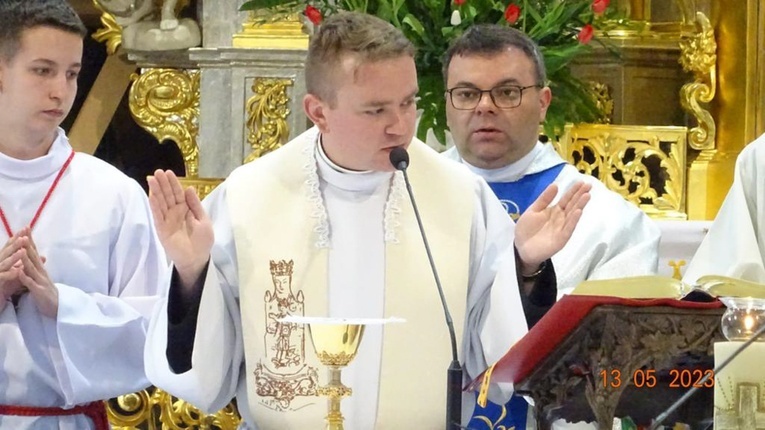 Rozpoczęli sezon pielgrzymkowy