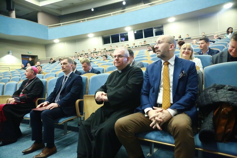 Sesja o przedsiębiorczości
