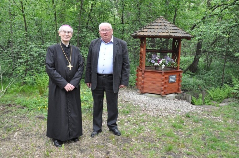 Majówka z arcybiskupem