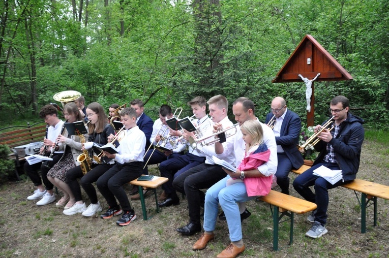 Majówka z arcybiskupem