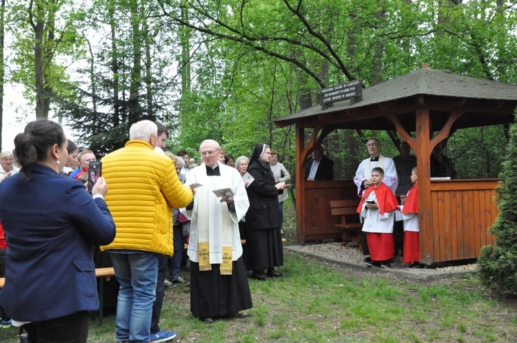 Majówka z arcybiskupem