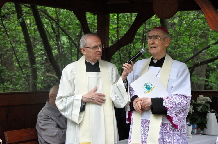 Majówka z arcybiskupem