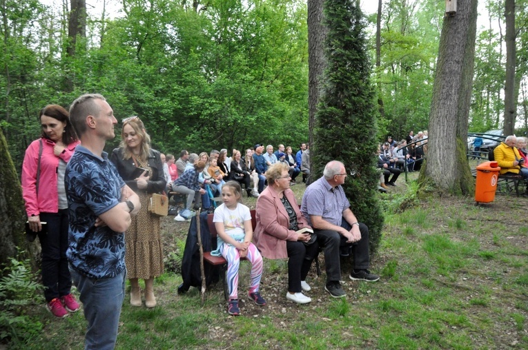 Majówka z arcybiskupem