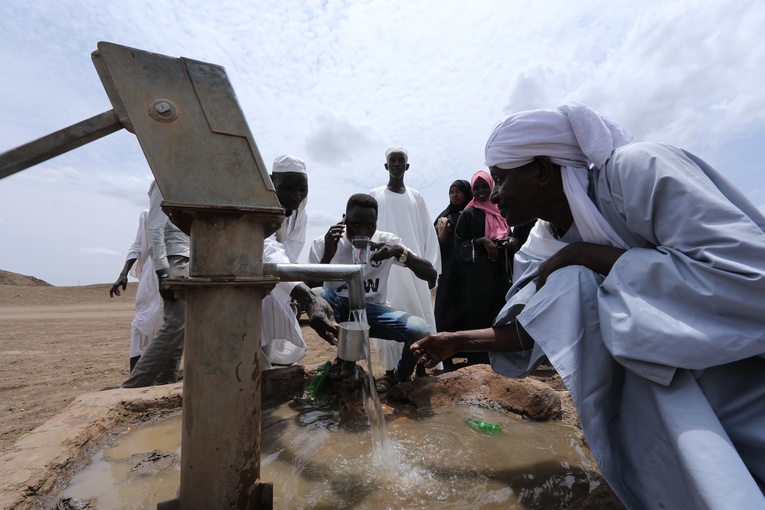 Sudan Południowy przygotowuje pomoc dla uchodźców z Sudanu