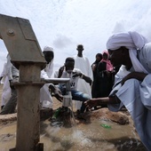 Sudan Południowy przygotowuje pomoc dla uchodźców z Sudanu