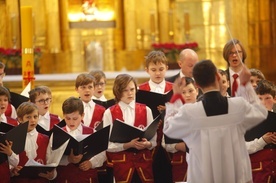 Pueri Cantores Lublinenses koncertowali już w wielu miejscach w Polsce. 