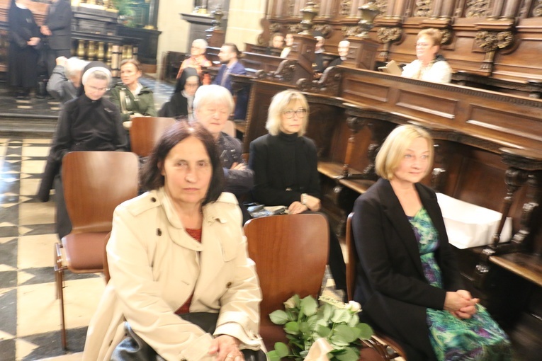 Jubileusz ks. prof. Jacka Urbana