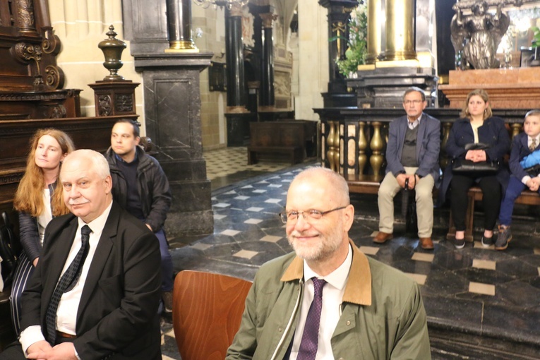 Jubileusz ks. prof. Jacka Urbana