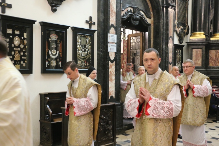 Jubileusz ks. prof. Jacka Urbana