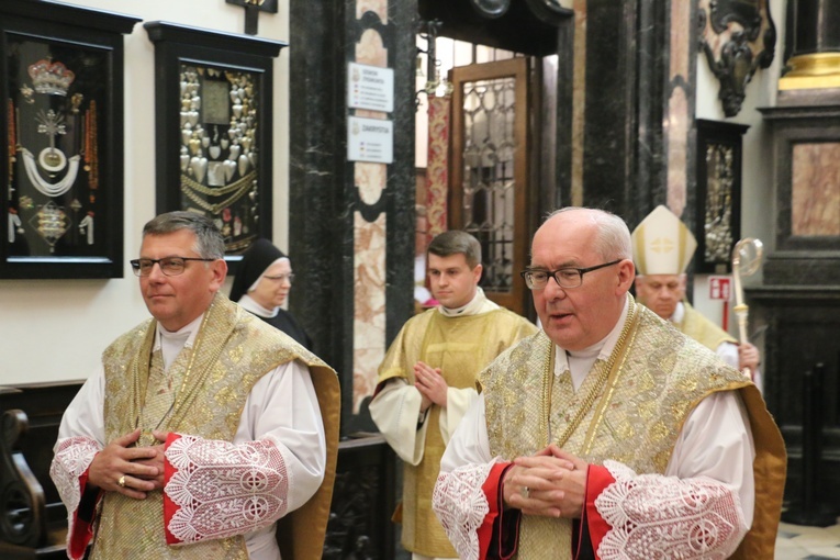 Jubileusz ks. prof. Jacka Urbana