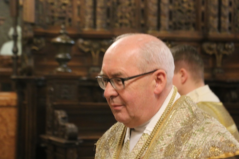 Jubileusz ks. prof. Jacka Urbana