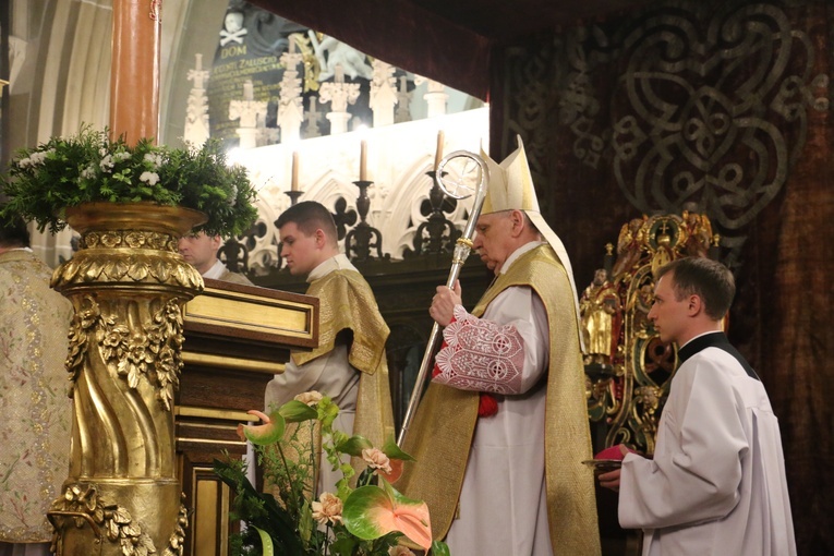 Jubileusz ks. prof. Jacka Urbana
