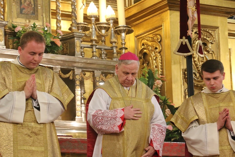 Jubileusz ks. prof. Jacka Urbana