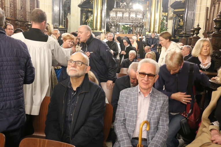 Jubileusz ks. prof. Jacka Urbana