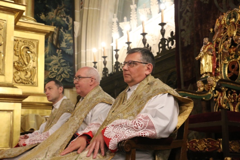 Jubileusz ks. prof. Jacka Urbana