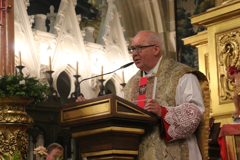 Jubileusz ks. prof. Jacka Urbana